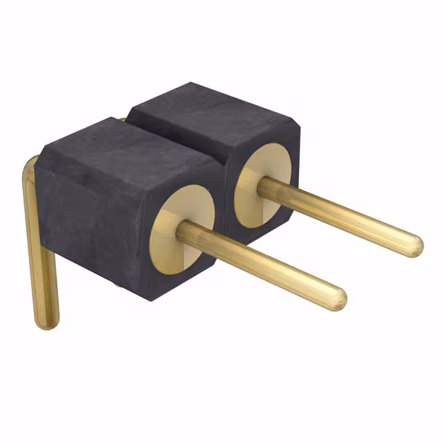 399-10-102-10-009101 Preci-Dip  Headers Male Pins